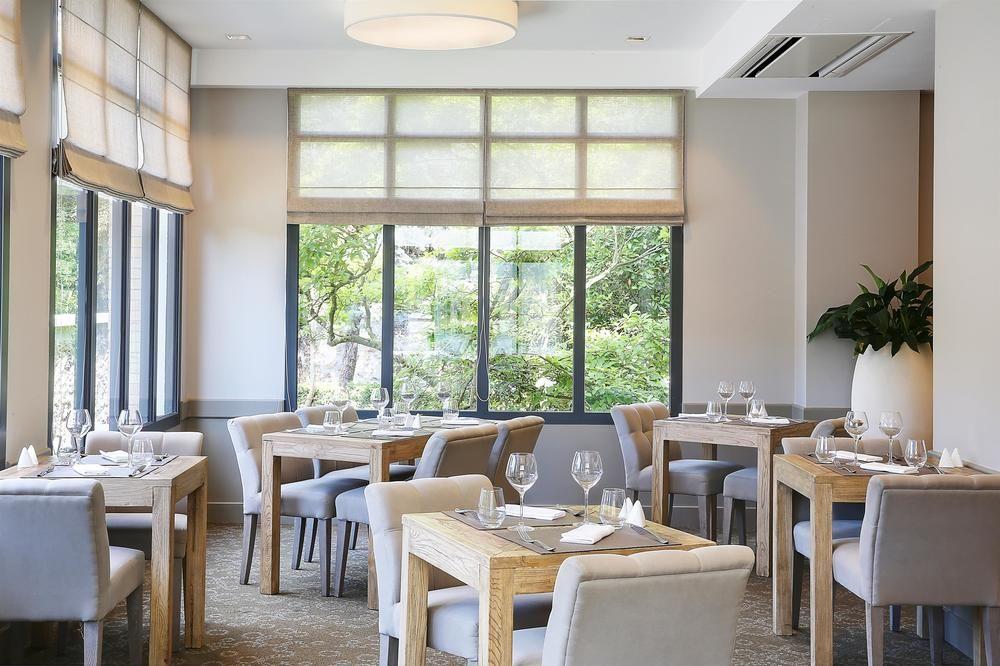 Best Western Plus Paris Meudon Ermitage Exterior foto