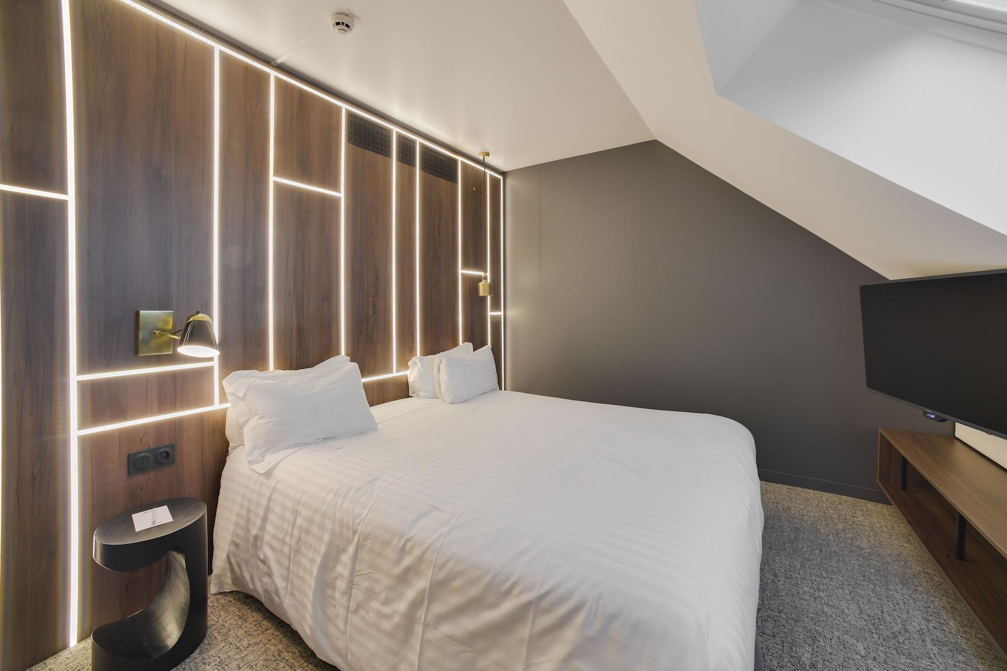 Best Western Plus Paris Meudon Ermitage Exterior foto