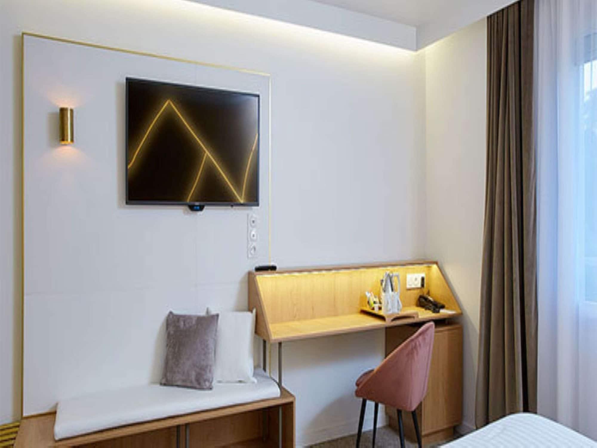 Best Western Plus Paris Meudon Ermitage Exterior foto