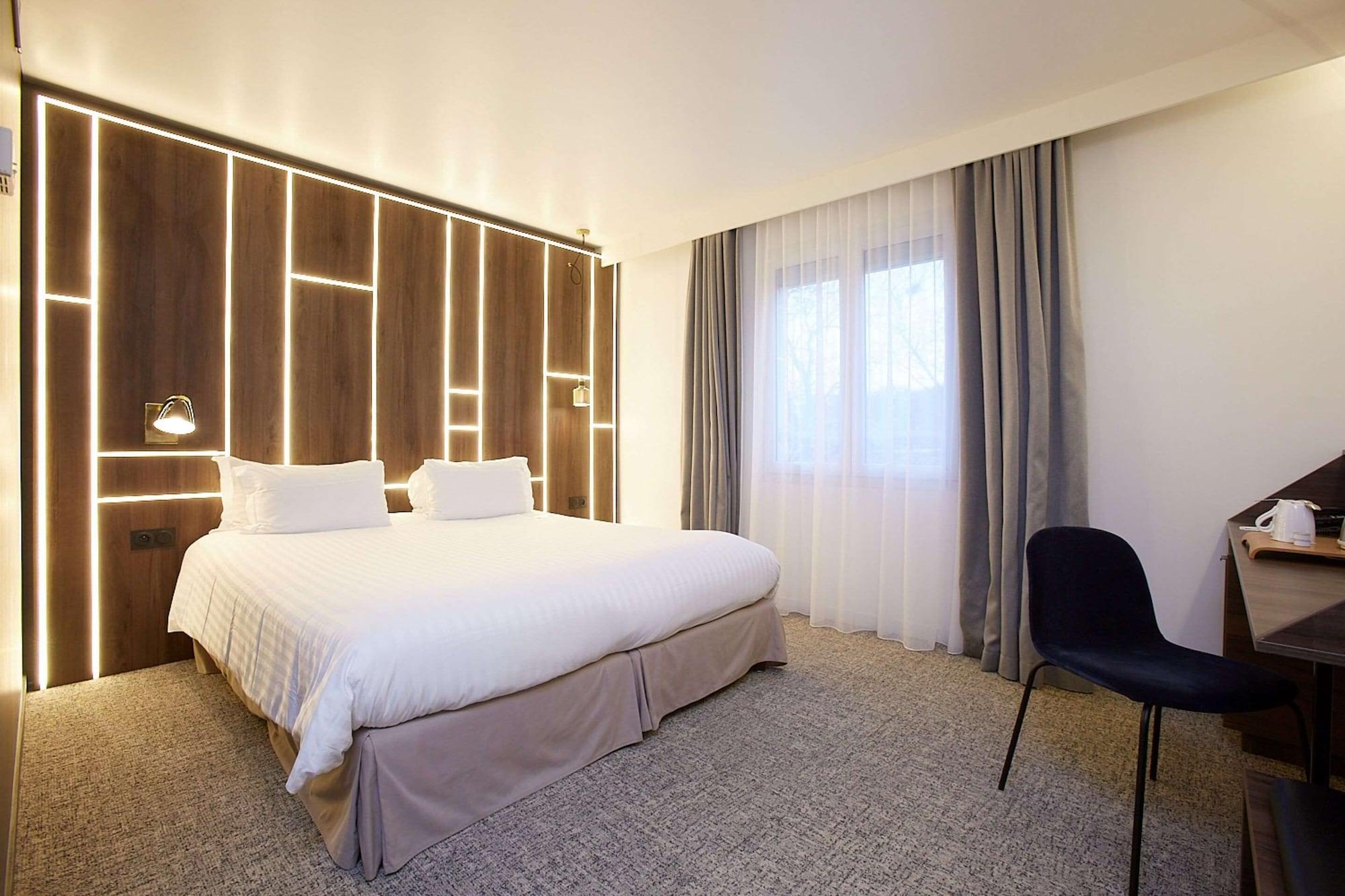 Best Western Plus Paris Meudon Ermitage Exterior foto