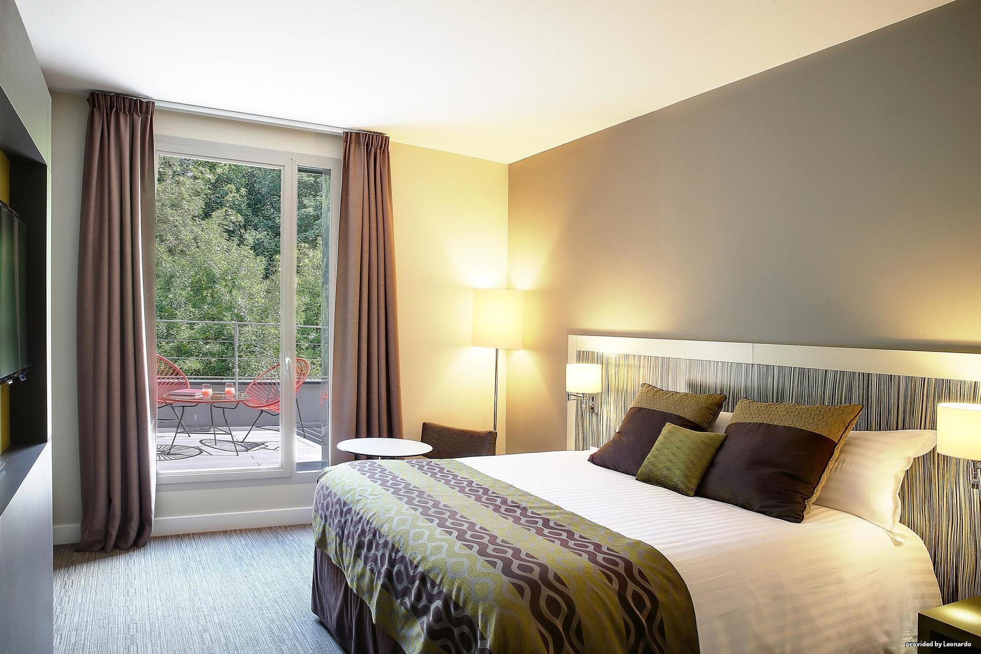 Best Western Plus Paris Meudon Ermitage Habitación foto