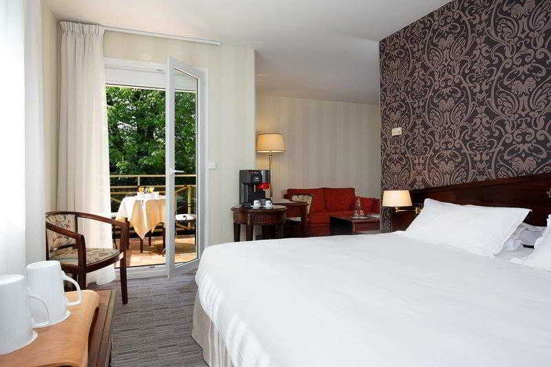 Best Western Plus Paris Meudon Ermitage Exterior foto