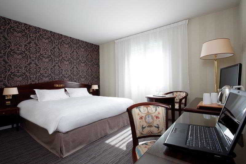 Best Western Plus Paris Meudon Ermitage Exterior foto